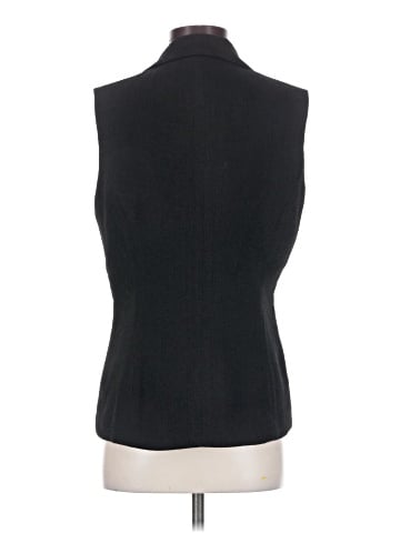 Coldwater Creek Tuxedo Vest (view 2)