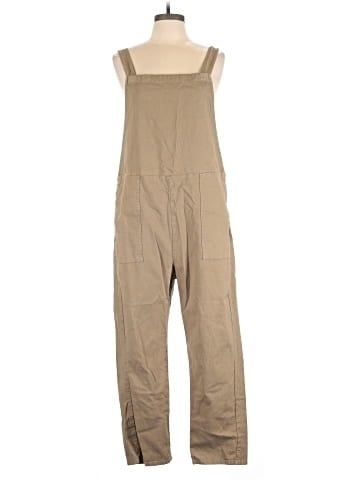 Eileen Fisher Overalls (view 1)