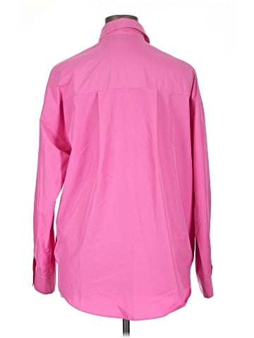 Express Long Sleeve Button-Down Shirt (view 2)