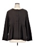 North Style Black Long Sleeve Blouse Size 1X - photo 1