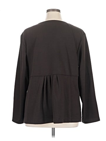 North Style Long Sleeve Blouse (view 2)