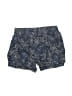 Carter's 100% Cotton Paisley Blue Shorts Size 2T - photo 1