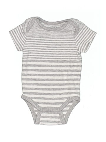 Vince. Short Sleeve Onesie (view 1)
