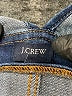 J.Crew Blue Overall Shorts Size XS - photo 3