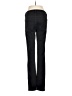 Ann Taylor Chevron-herringbone Black Jeans Size 6 - photo 2