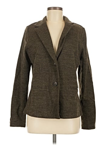 J.Jill Wool Blazer (view 1)