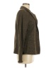 J.Jill Tweed Brown Wool Blazer Size M - photo 4