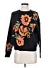 Minkpink Floral Black Pullover Sweater Size S - photo 1