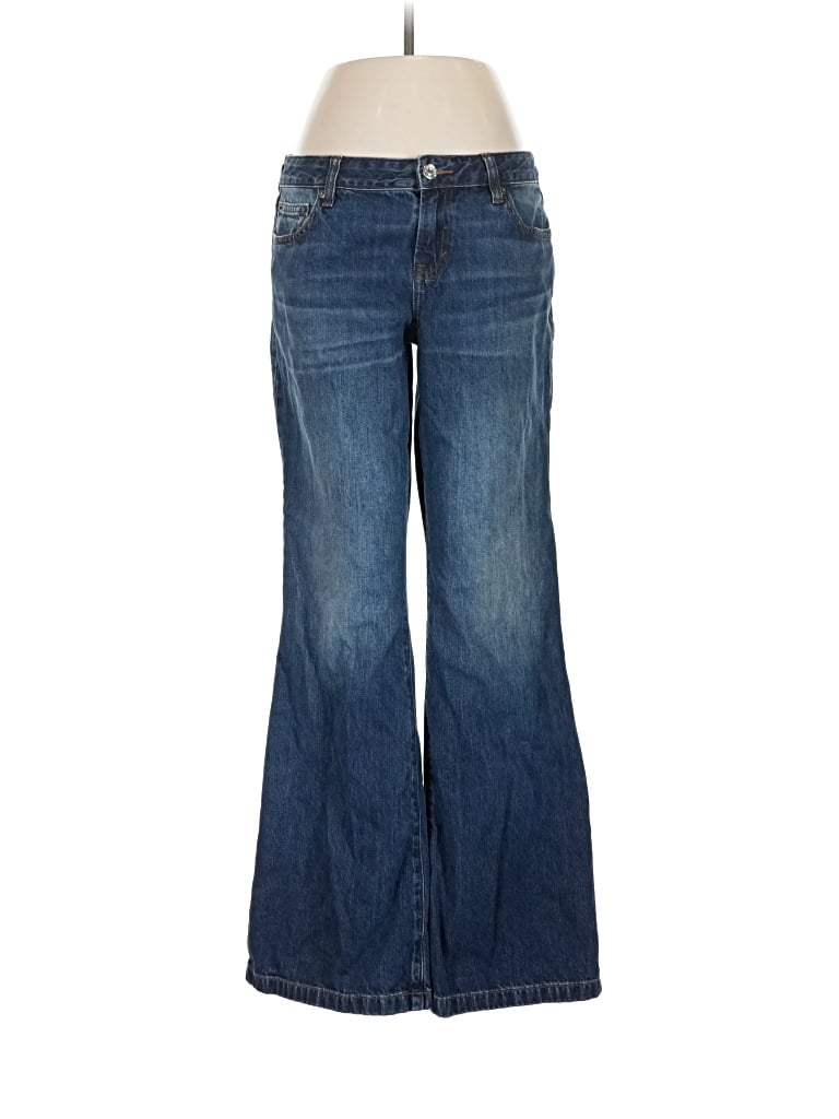 Pre-owned Pacsun Jeans In Blue