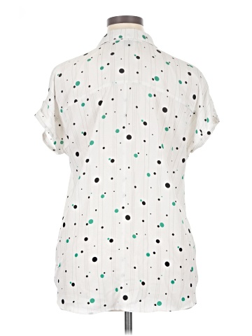 Signature Studio Short Sleeve Blouse (view 2)