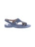 SOUL Naturalizer Blue Sandals Size 8 1/2 - photo 1