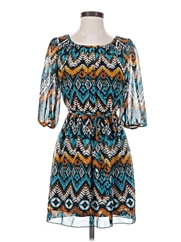 Sweet Storm Casual Dress (view 1)
