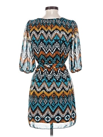 Sweet Storm Casual Dress (view 2)