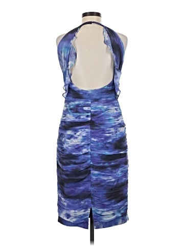 Carmen Marc Valvo Cocktail Dress (view 2)