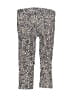 Old Navy Animal Print Blue Jeggings Size 3 - photo 2