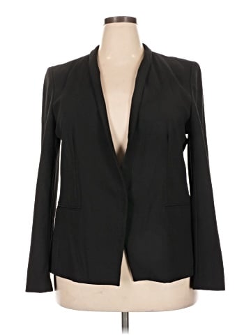 Ann Taylor Blazer (view 1)
