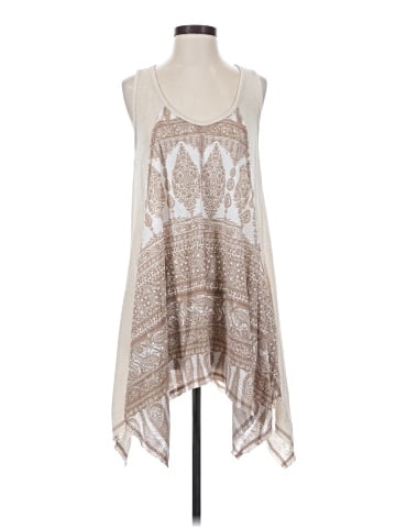 Young Essence Sleeveless Blouse (view 1)