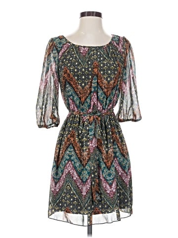 Sweet Storm Casual Dress (view 1)