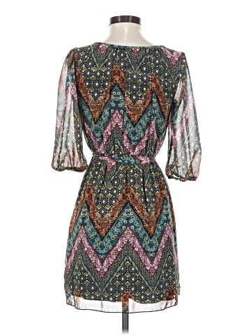 Sweet Storm Casual Dress (view 2)