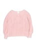 Baby Gap 100% Cotton Pink Pullover Sweater Size 3 - photo 1