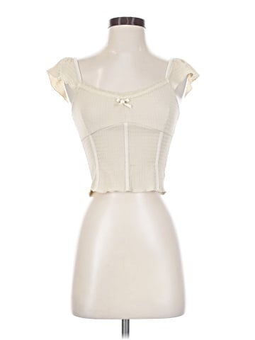 Full Tilt Short Sleeve Top (view 1)