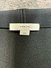 Vince. Solid Black Casual Skirt Size L - photo 4