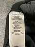 Vince. Solid Black Casual Skirt Size L - photo 5
