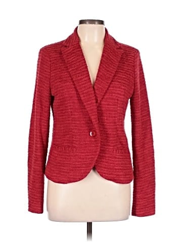 Amanda + Chelsea Blazer (view 1)