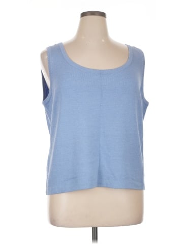 St. John Sport Sweater Vest (view 1)
