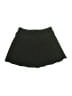 Zara Solid Green Skort Size XS - photo 2