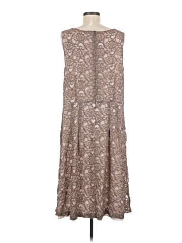 Connected Apparel Casual Dress (view 2)