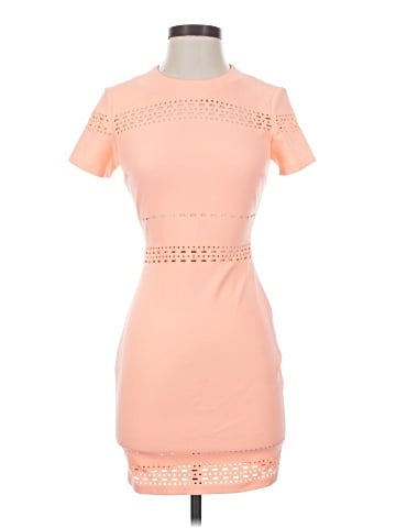 Elizabeth and James Cocktail Dress (view 1)