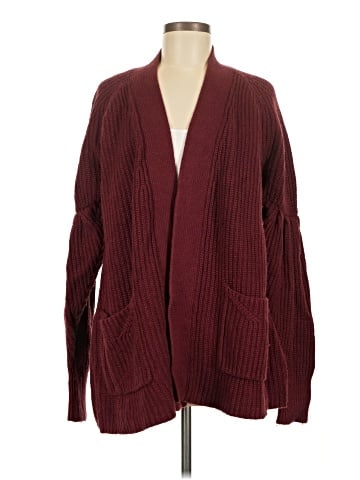 Knitted & Knotted Cardigan (view 1)