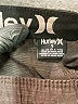 Hurley Gray Cargo Shorts Size 7 - photo 3