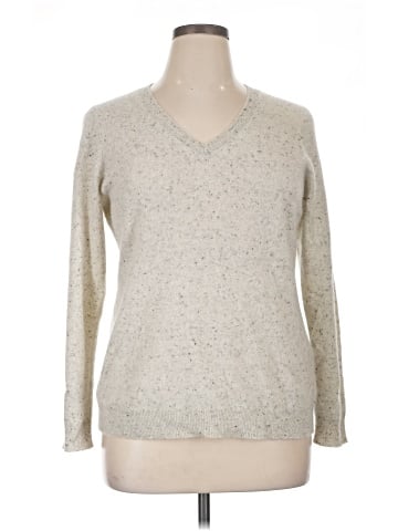 Charter Club Cashmere Pullover Sweater (view 1)