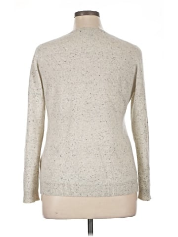 Charter Club Cashmere Pullover Sweater (view 2)