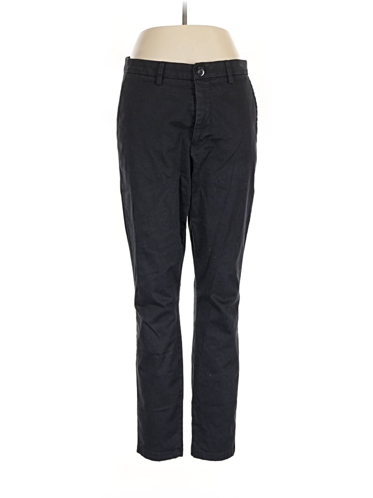Pre-owned Dockers Casual Pants In Black