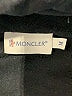Moncler 100% Polyester Black Track Jacket Size Med (2) - photo 13