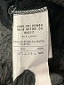 Moncler 100% Polyester Black Track Jacket Size Med (2) - photo 14