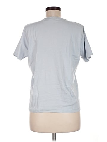 Liz Claiborne Collection Short Sleeve T-Shirt (view 2)