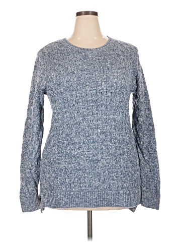 Jeanne Pierre Pullover Sweater (view 1)
