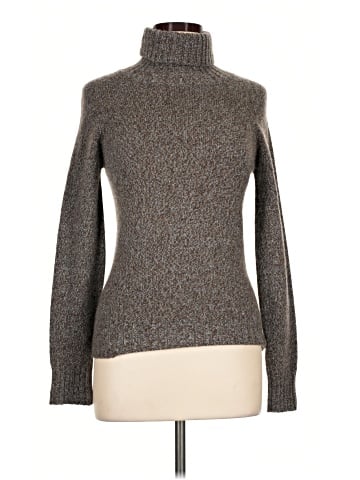 Loro Piana Cashmere Turtleneck Sweater (view 1)