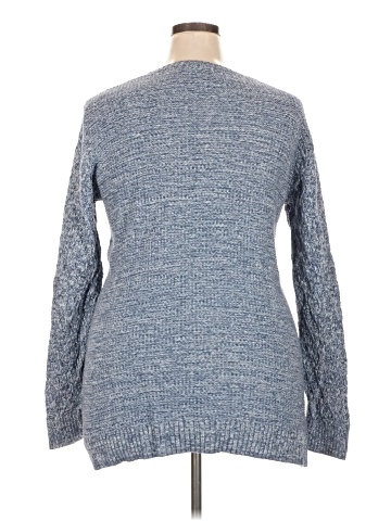 Jeanne Pierre Pullover Sweater (view 2)