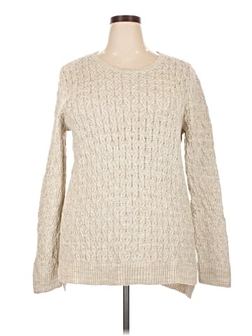Jeanne Pierre Pullover Sweater (view 1)