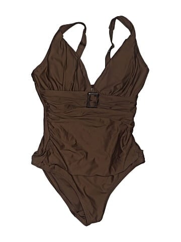 DKNY One Piece Swimsuit (view 1)