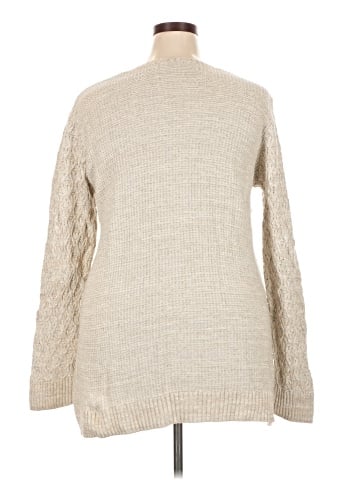Jeanne Pierre Pullover Sweater (view 2)