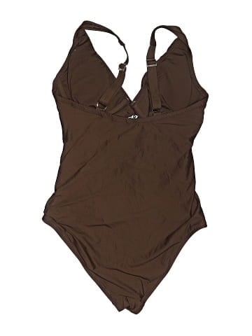 DKNY One Piece Swimsuit (view 2)