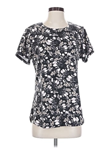 Isaac Mizrahi LIVE! Short Sleeve T-Shirt (view 1)
