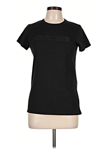Roberto Cavalli Short Sleeve T-Shirt (view 1)