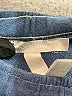 Nordstrom Solid Blue Shorts Size 7 - photo 3